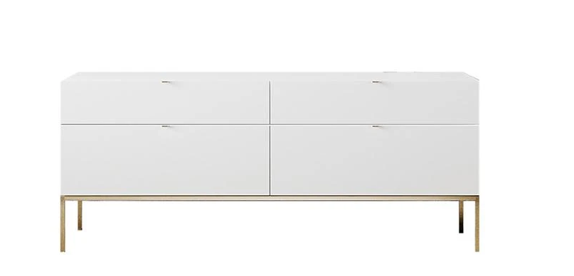 ТВ шкаф «Legato» с крачета, с размер 150х65х47см