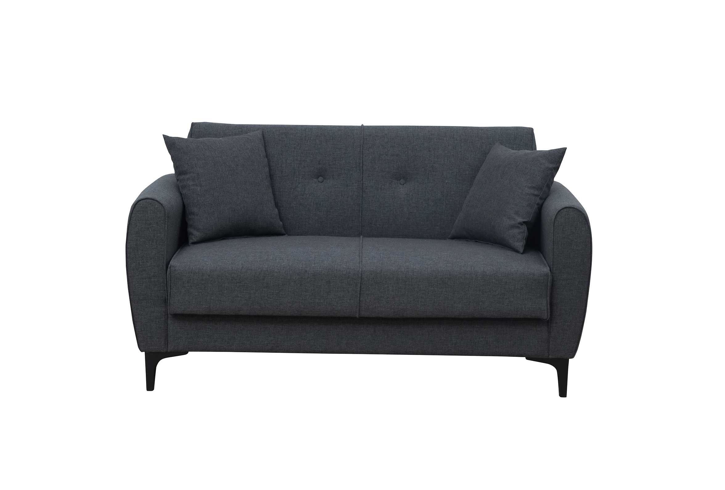 Двуместен разтегателен диван «Leo» - ширина 158см