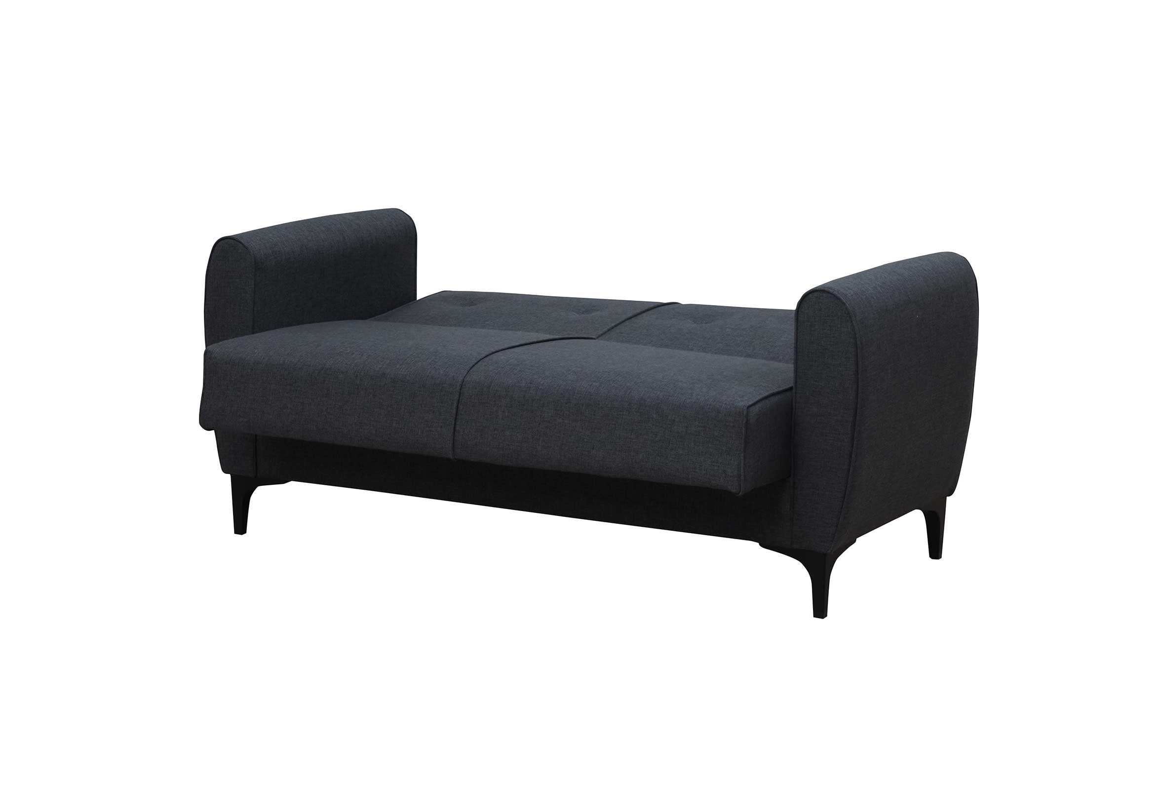 Двуместен разтегателен диван «Leo» - ширина 158см