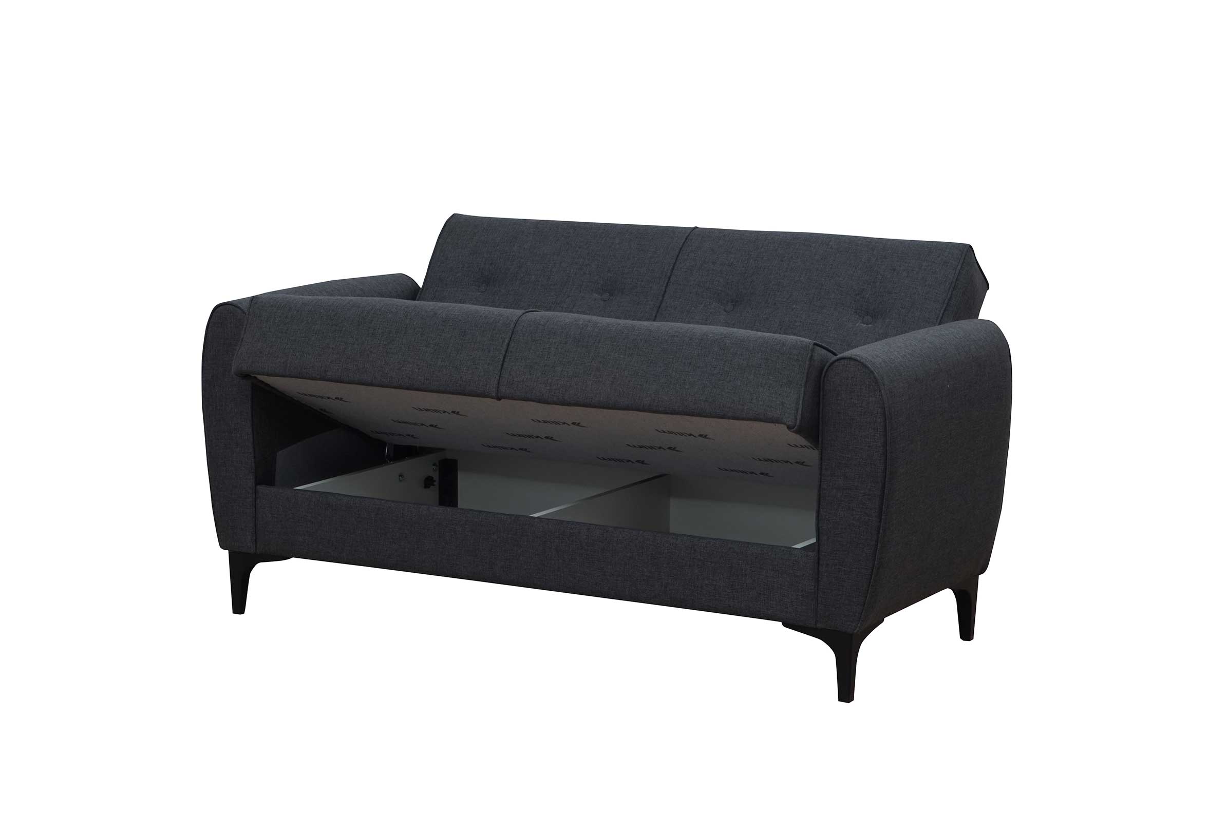 Двуместен разтегателен диван «Leo» - ширина 158см