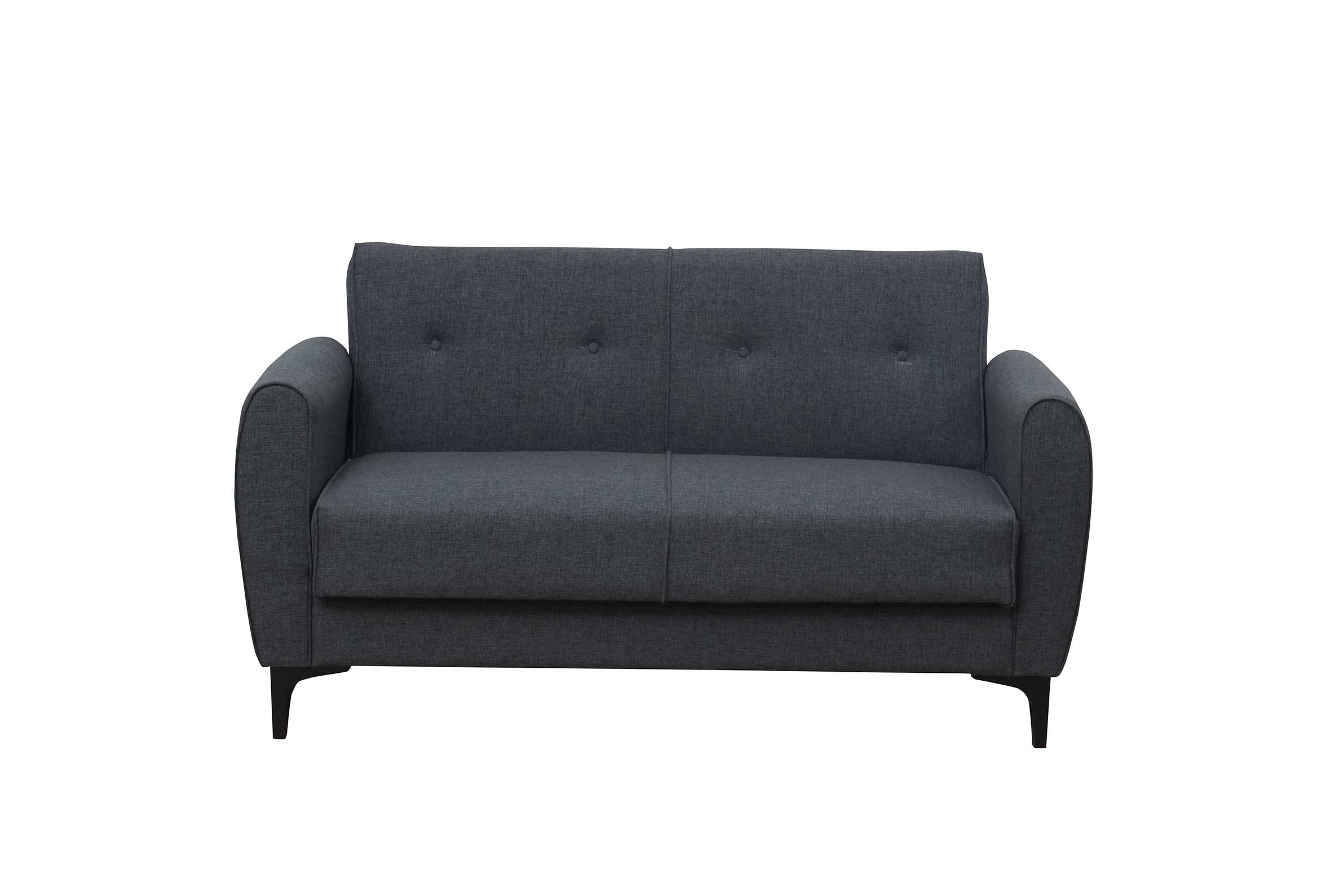 Двуместен разтегателен диван «Leo» - ширина 158см