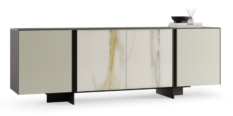 Бюфет «Linus» с керамично покритие