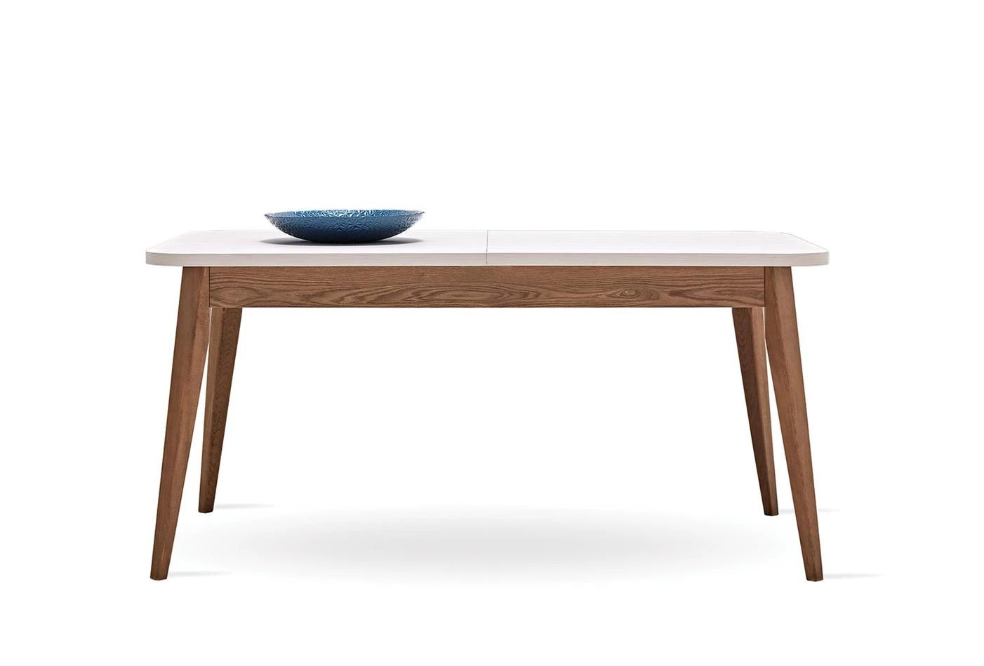 Трапезна разтегателна маса «Loreto» с размер 160х76х90см