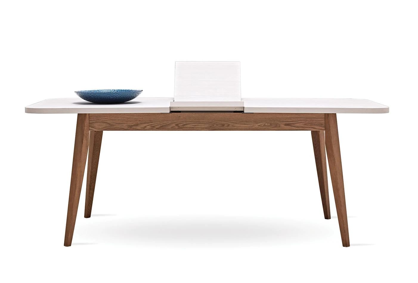 Трапезна разтегателна маса «Loreto» с размер 160х76х90см