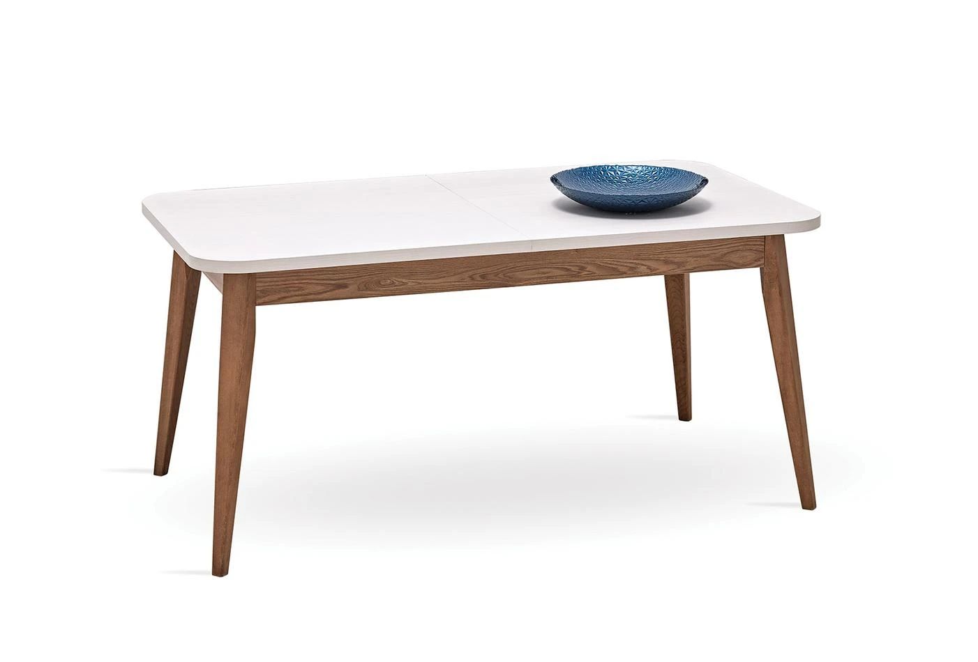 Трапезна разтегателна маса «Loreto» с размер 160х76х90см