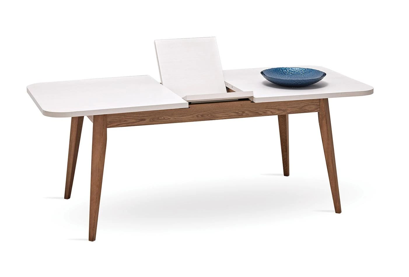 Трапезна разтегателна маса «Loreto» с размер 160х76х90см