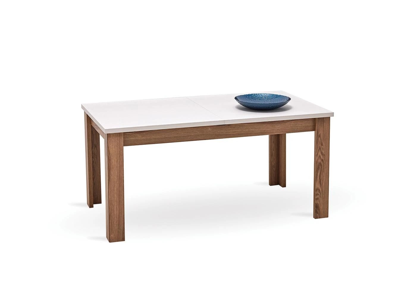 Трапезна разтегателна маса «Loreto Two» с размер 160х76х90см