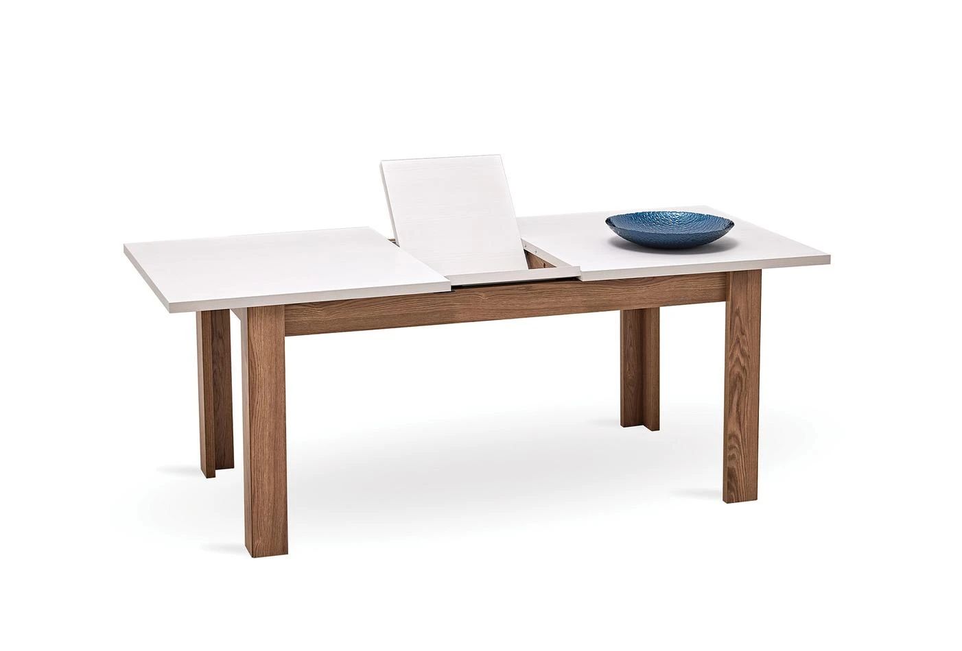 Трапезна разтегателна маса «Loreto Two» с размер 160х76х90см