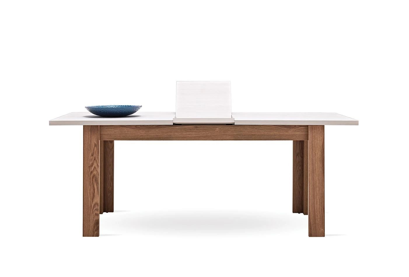 Трапезна разтегателна маса «Loreto Two» с размер 160х76х90см