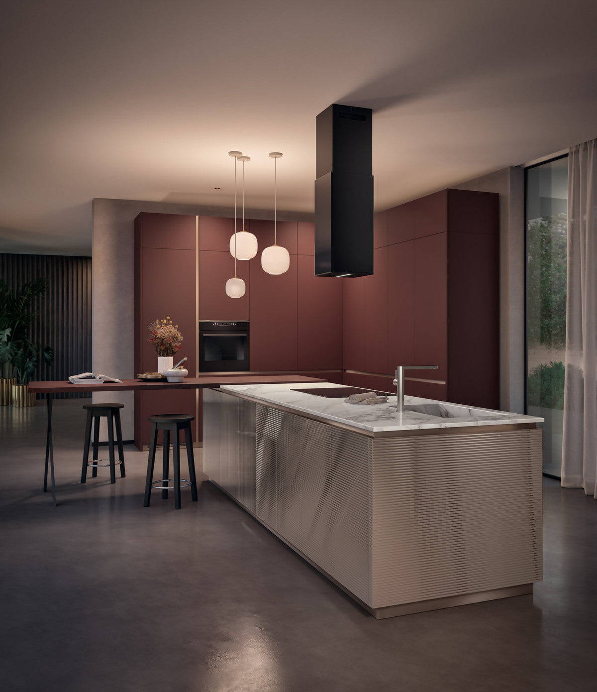 Кухня Scavolini Lumina