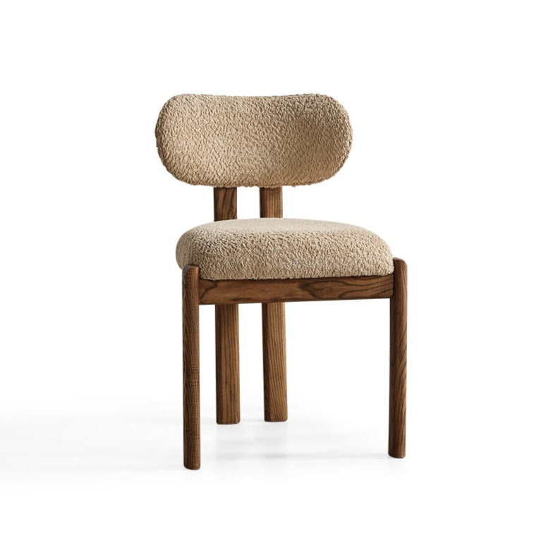 Трапезен стол «Malta» с тапицерия