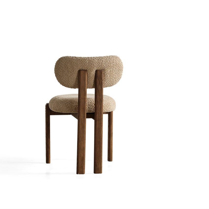 Трапезен стол «Malta» с тапицерия