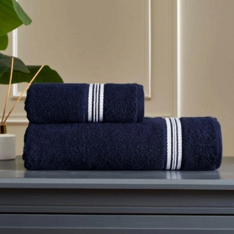 Комплект хавлии «Maskulen Wonder Lacivert» - 2 части