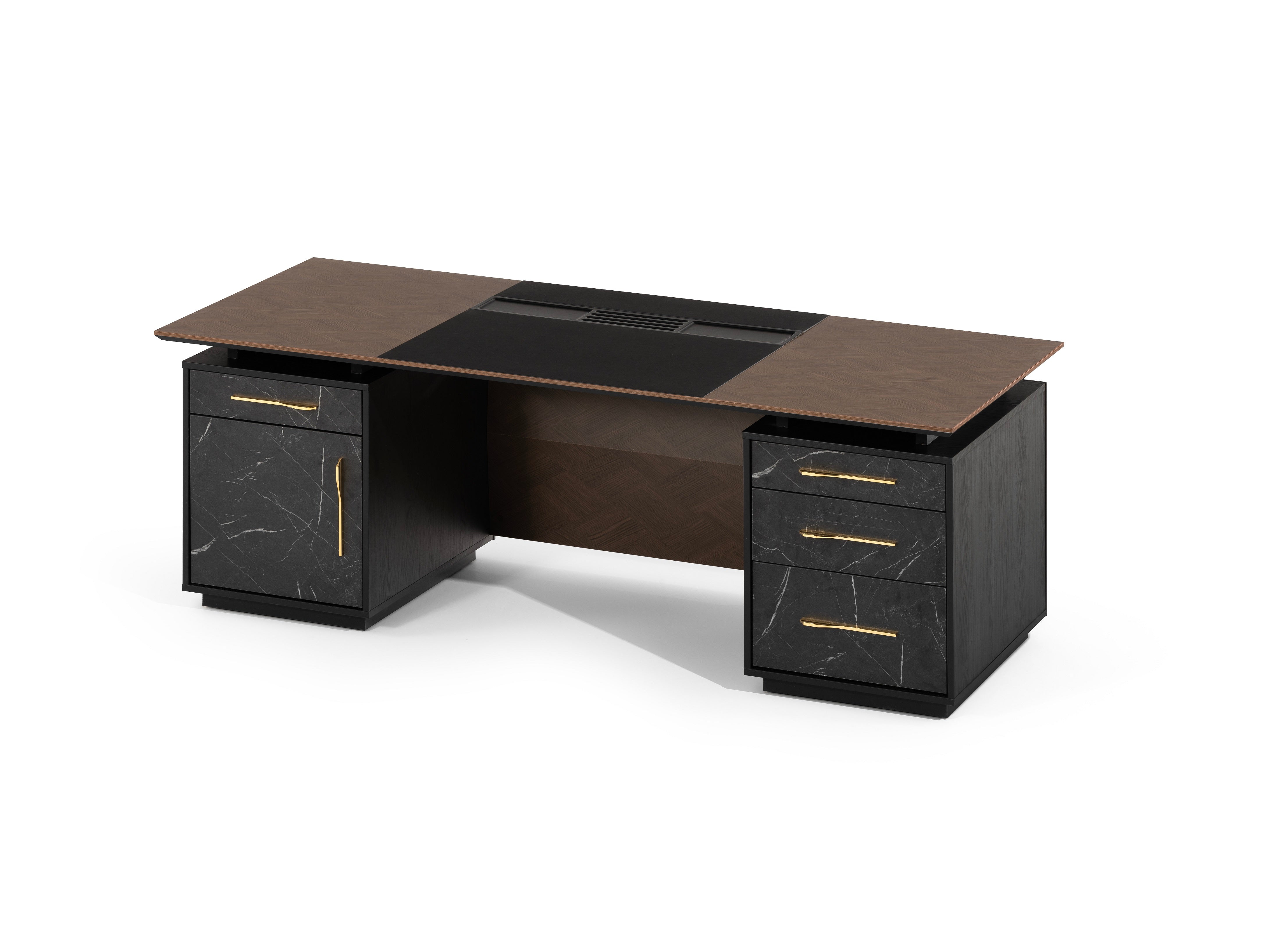 Офис бюро «Merlin» с размер 220х75х90см