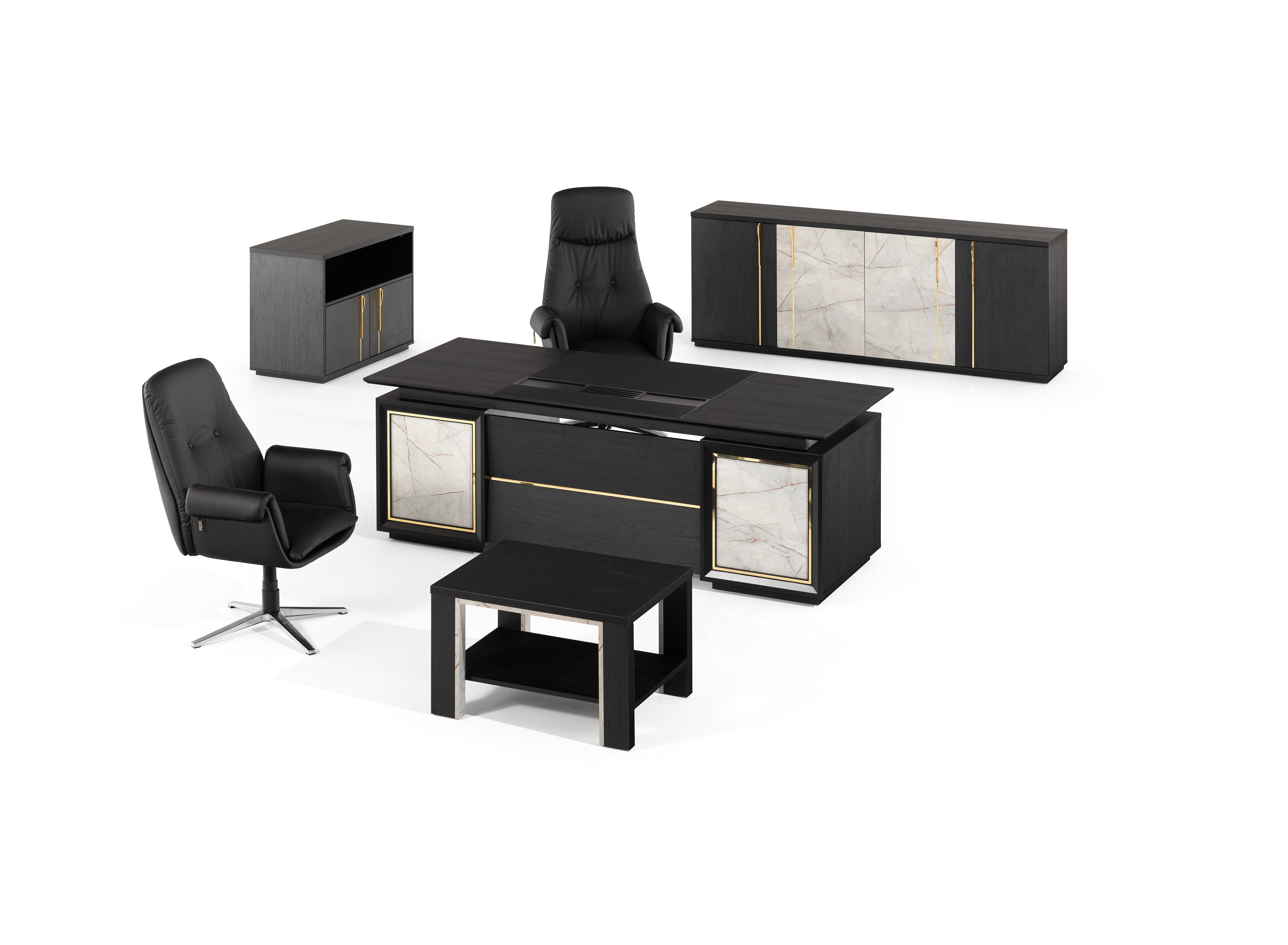 Офис бюро «Merlin» с размер 220х75х90см