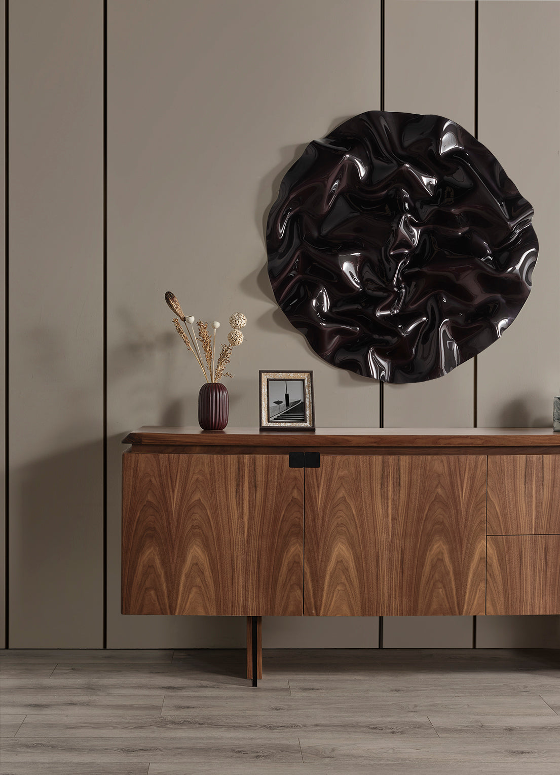 Декоративно пано «MА 41» с размер 105х105х5см