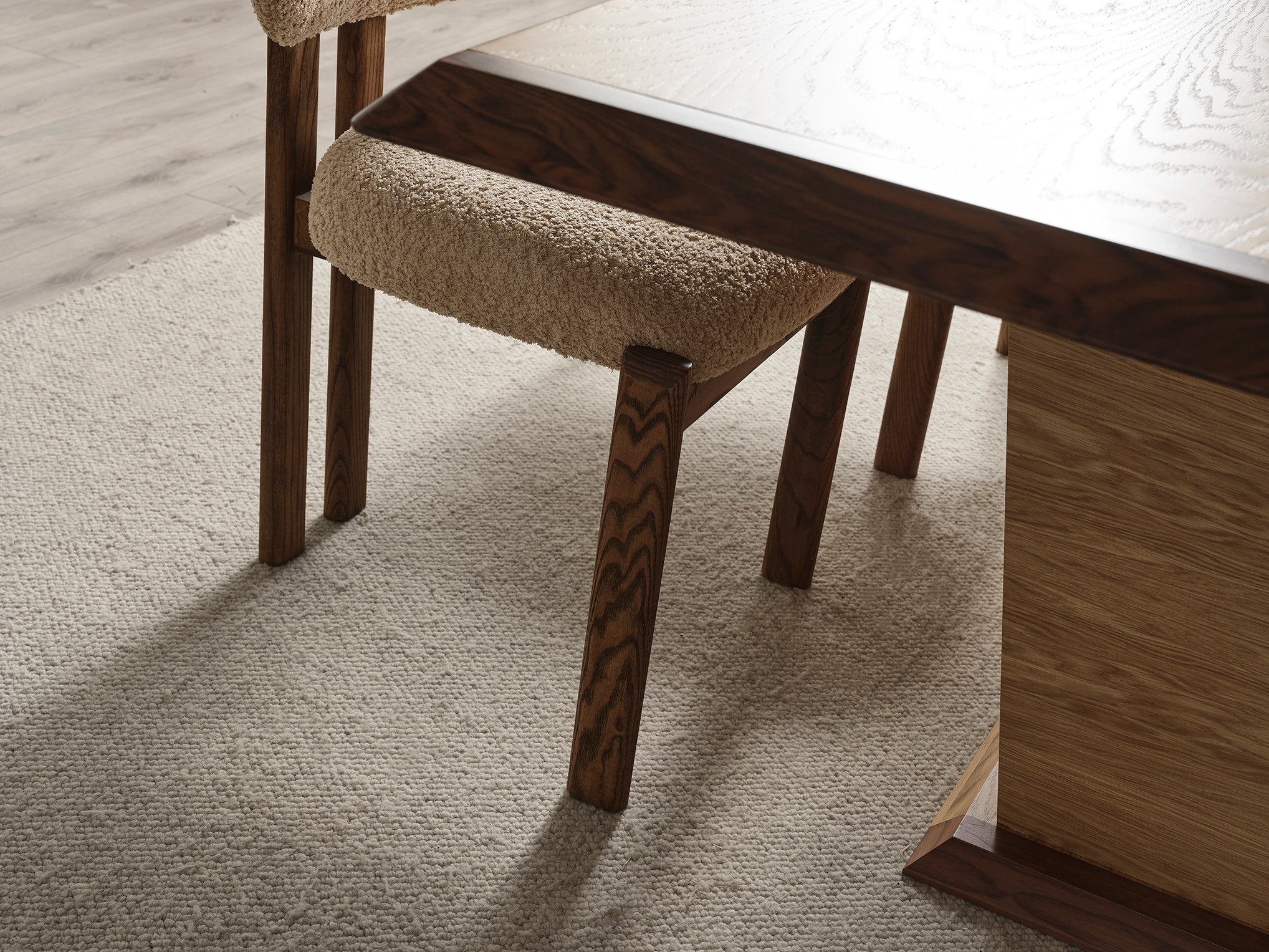 Трапезна маса «МS 40» с размер 210х78х99см