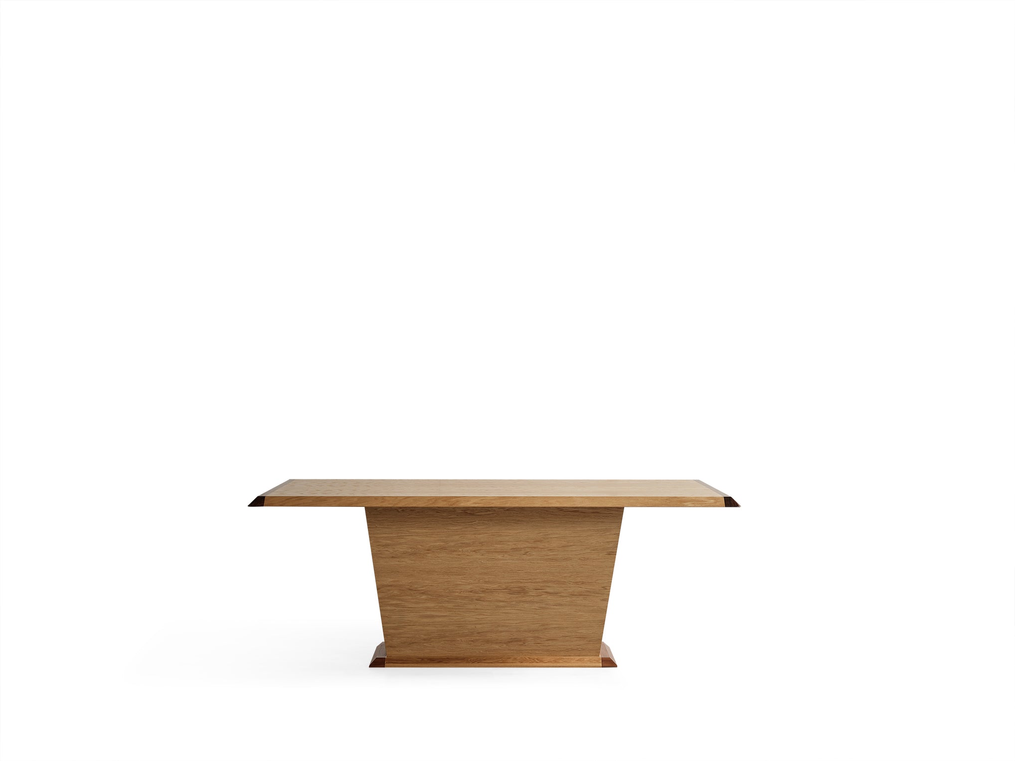 Трапезна маса «МS 40» с размер 210х78х99см