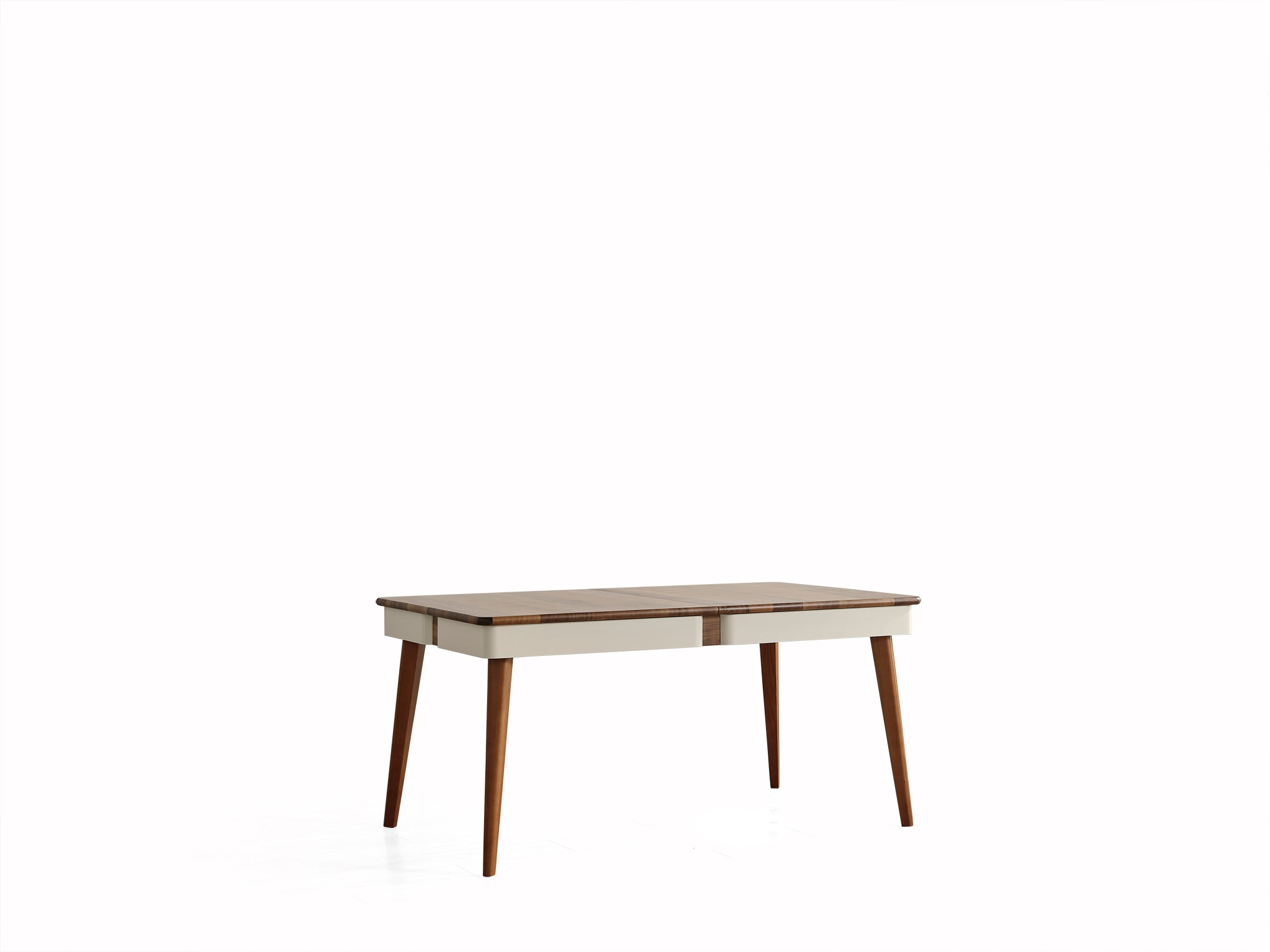 Трапезна разтегателна маса «МS 44» с размер 163х78х93см