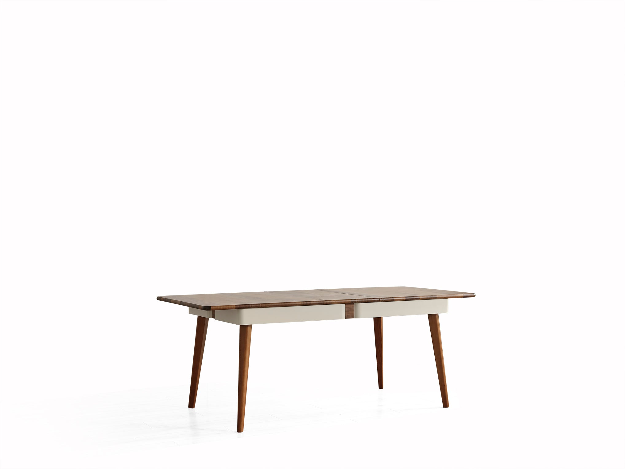 Трапезна разтегателна маса «МS 44» с размер 163х78х93см