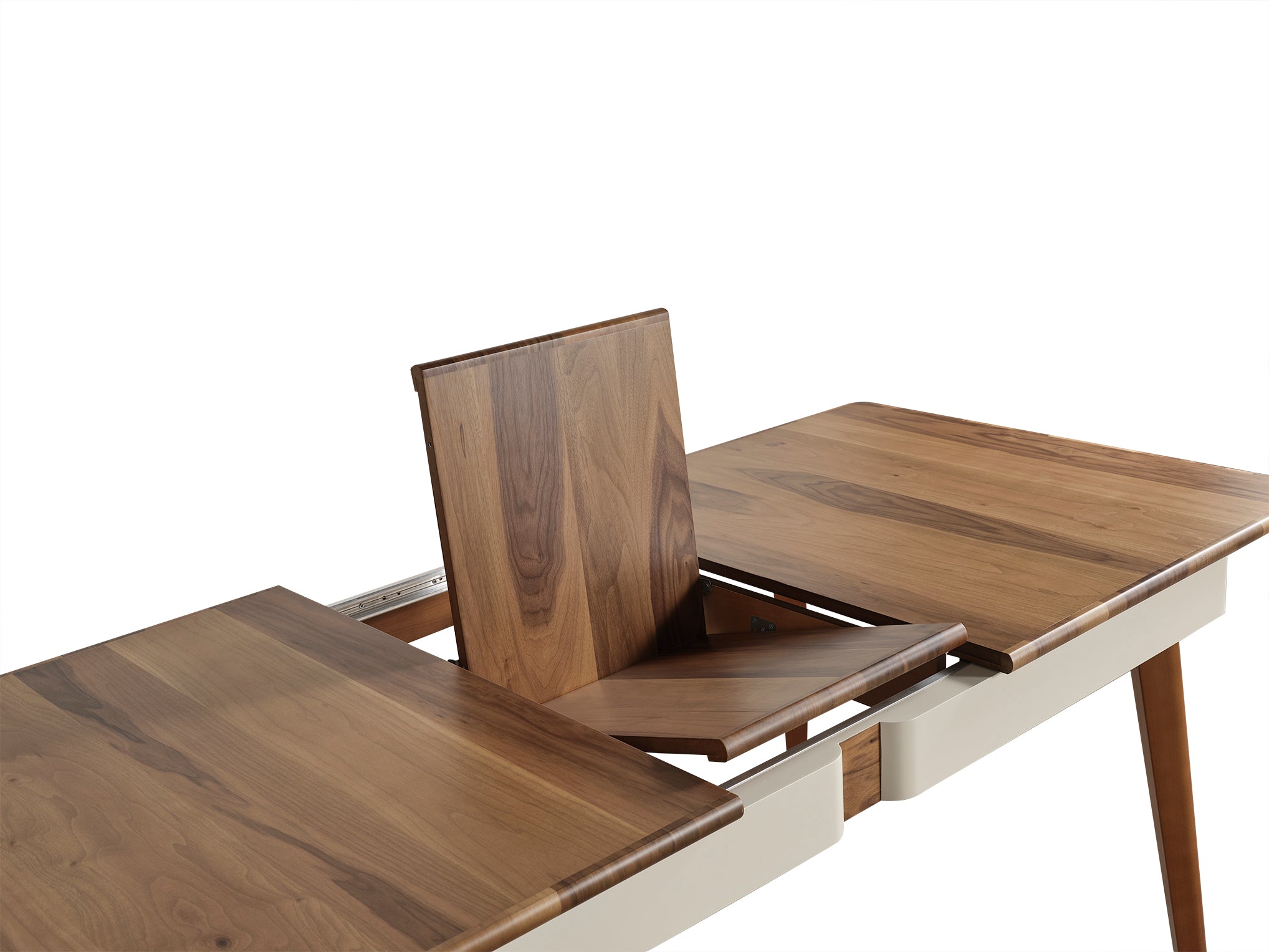 Трапезна разтегателна маса «МS 44» с размер 163х78х93см