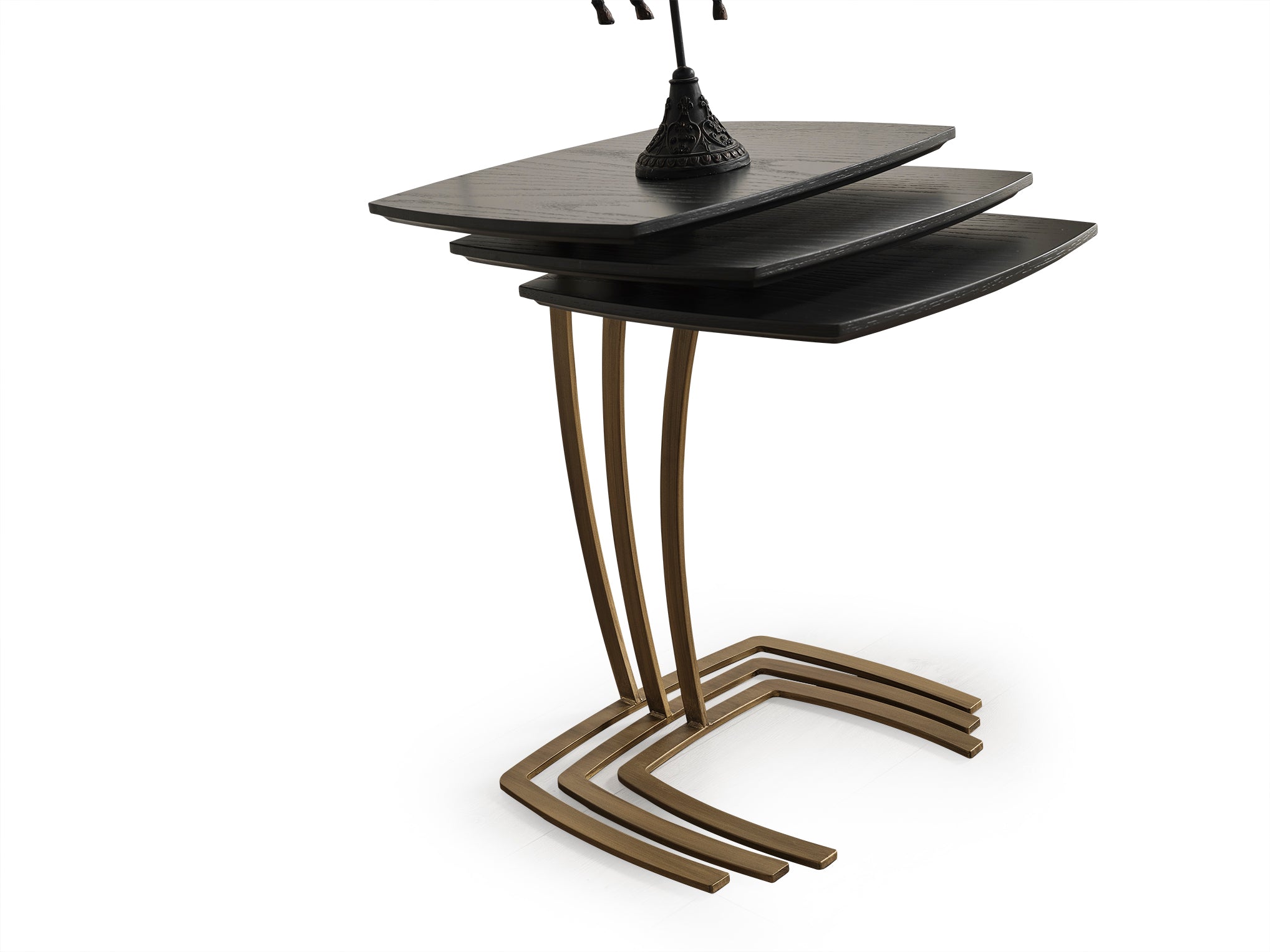 Помощни масички «MT 151» - комплект от три броя