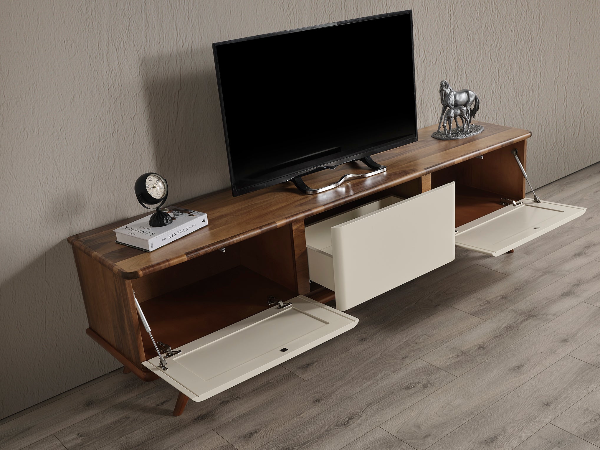 ТВ шкаф «MTV 44» с размер 208х60х47см