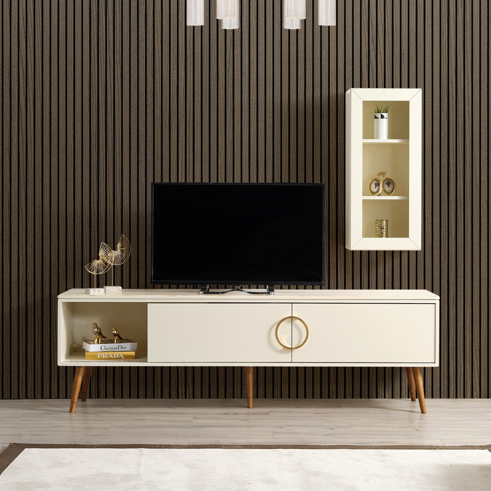 ТВ секция MTV 75