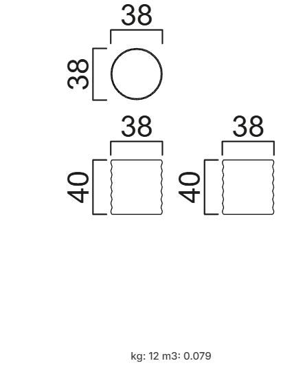 Помощна маса «Maris»