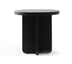 Помощна маса «Max» - с естествен фурнир