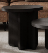 Помощна маса «Max» - с естествен фурнир