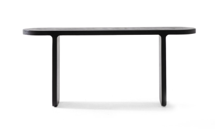 Конзолна маса «Max» - с естествен фурнир