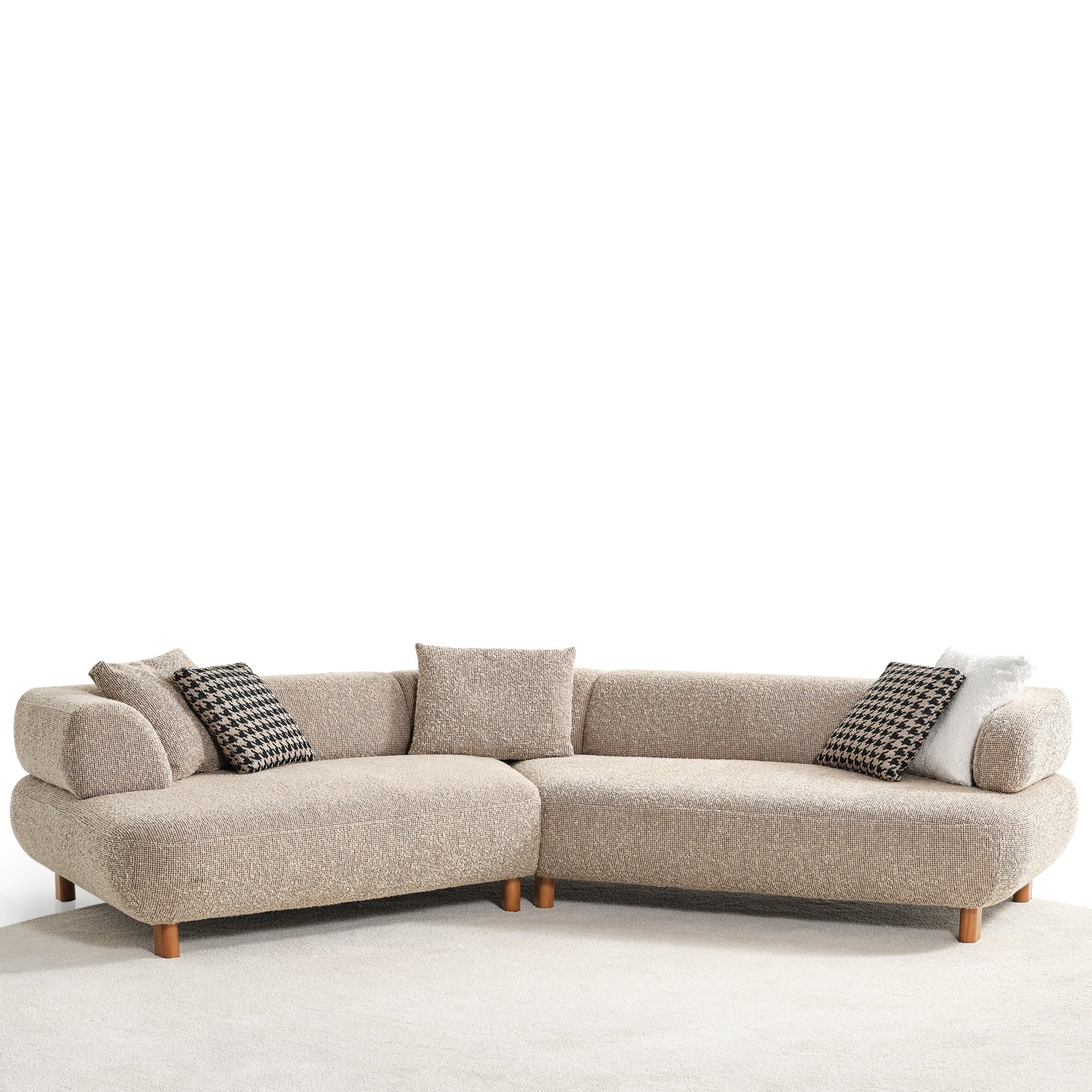 Ъглов диван P Floransa