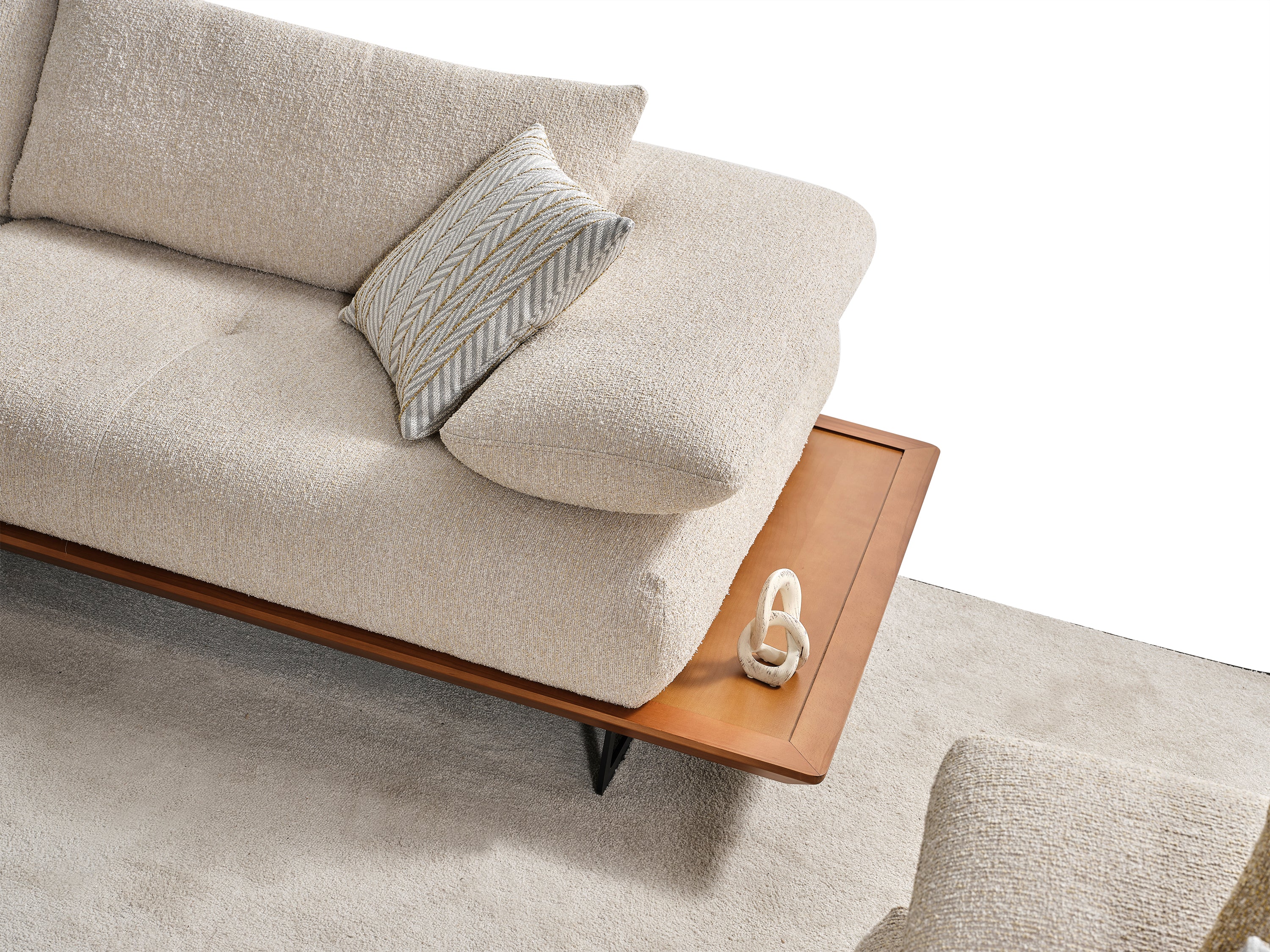 Четириместен диван Asos