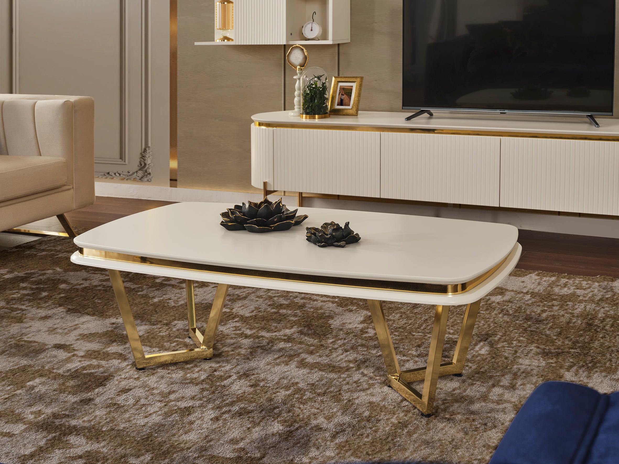 Холна маса «Tesla» с размер 120х40х70см