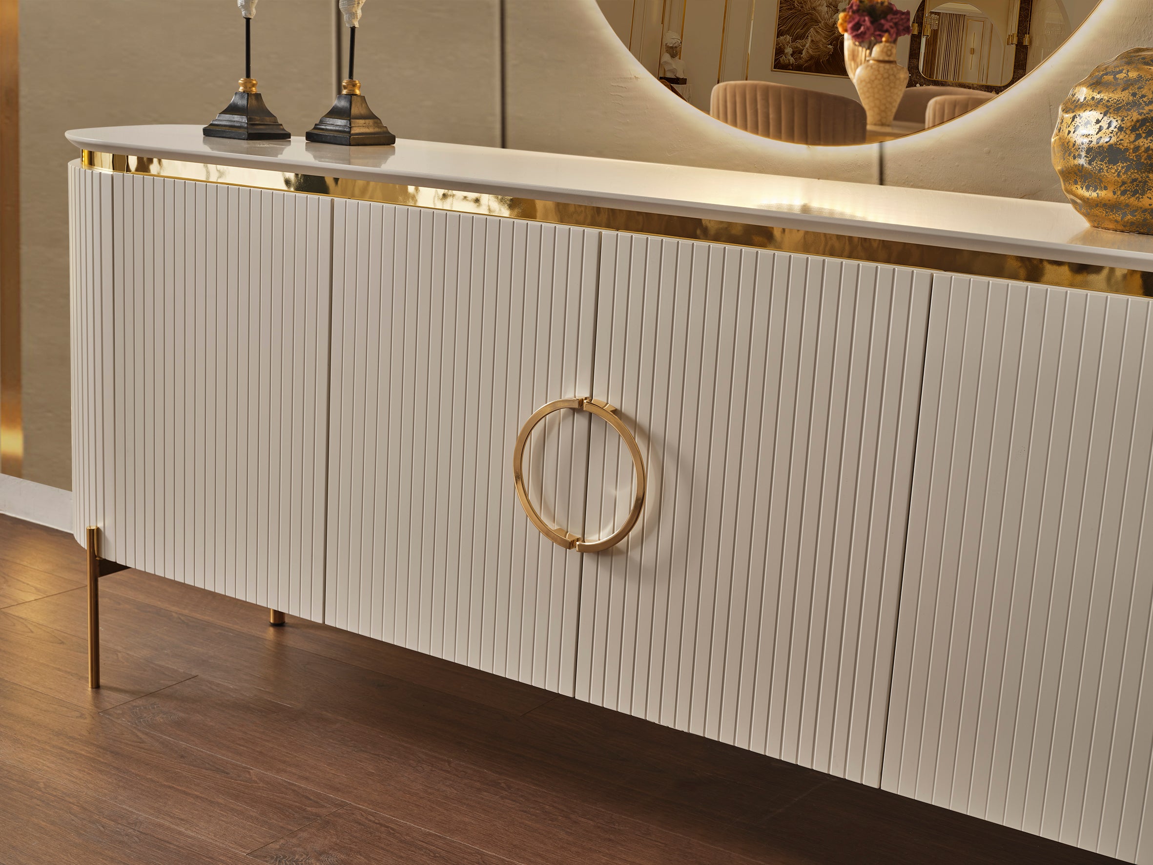 Бюфет «Tesla Luxury» с размер 208х78х52см