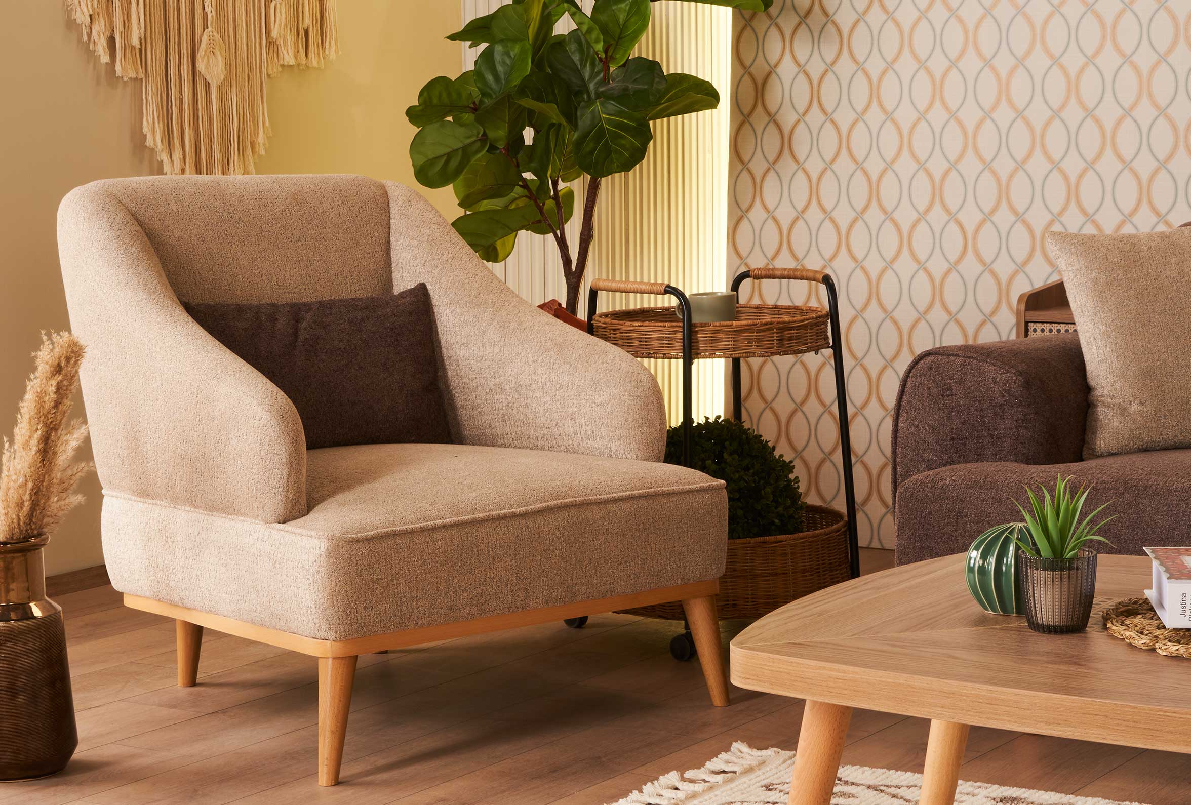 Кресло «K Natura»