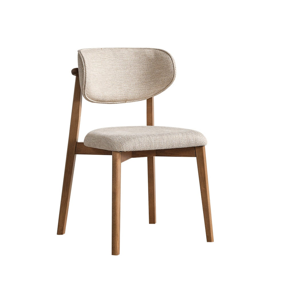 Трапезен стол «Viola» с тапицерия