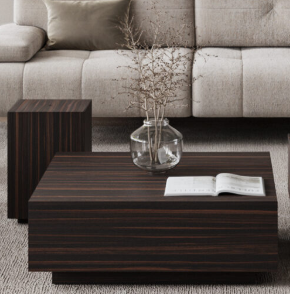 Холна маса «Nora» с размер 81х30х81см