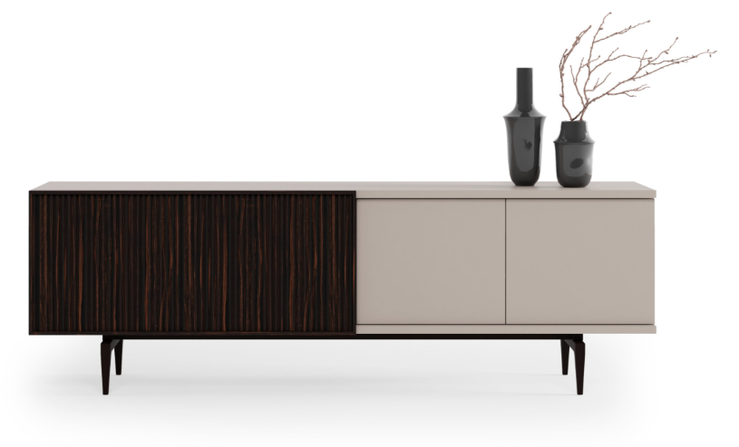 Бюфет «Nora» с естествен фурнир, два размера