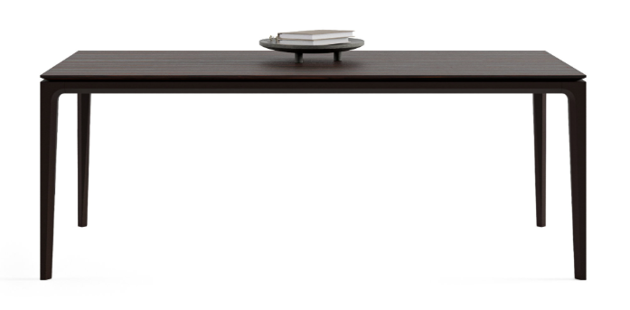 Трапезна маса «Nora» с естествен фурнир