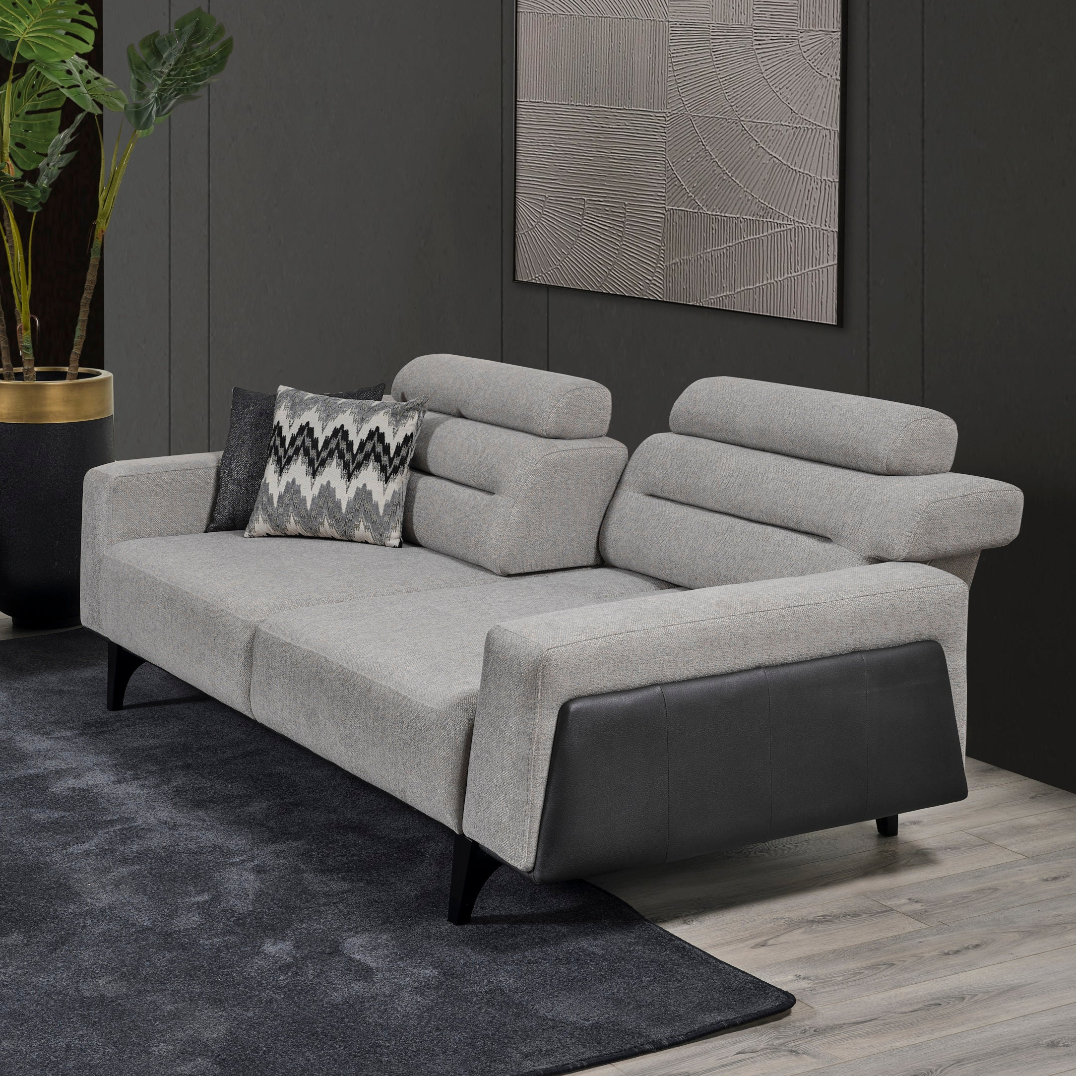 Триместен диван P Oslo