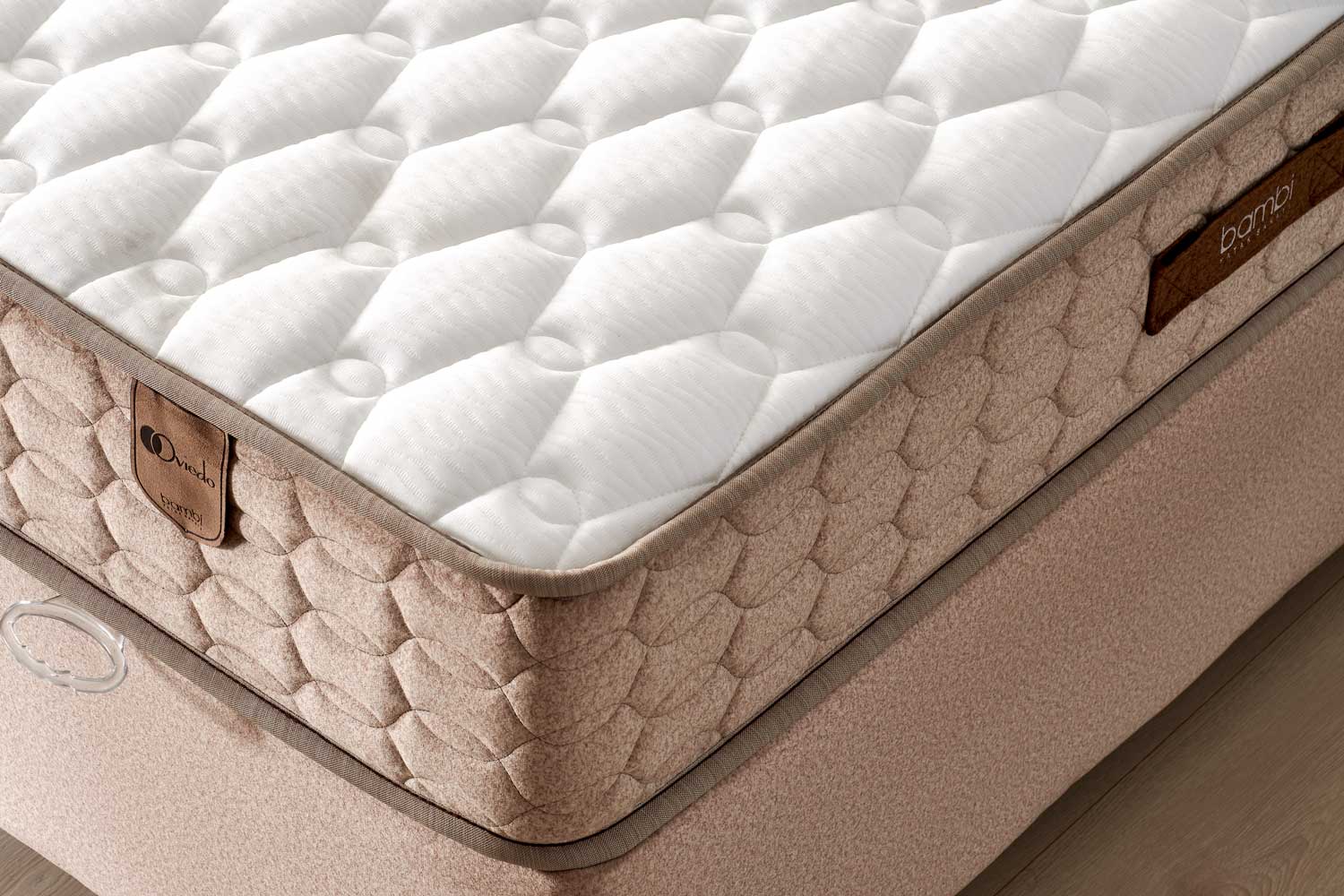 Матрак «Oviedo» с покет пружинна система, 24 см