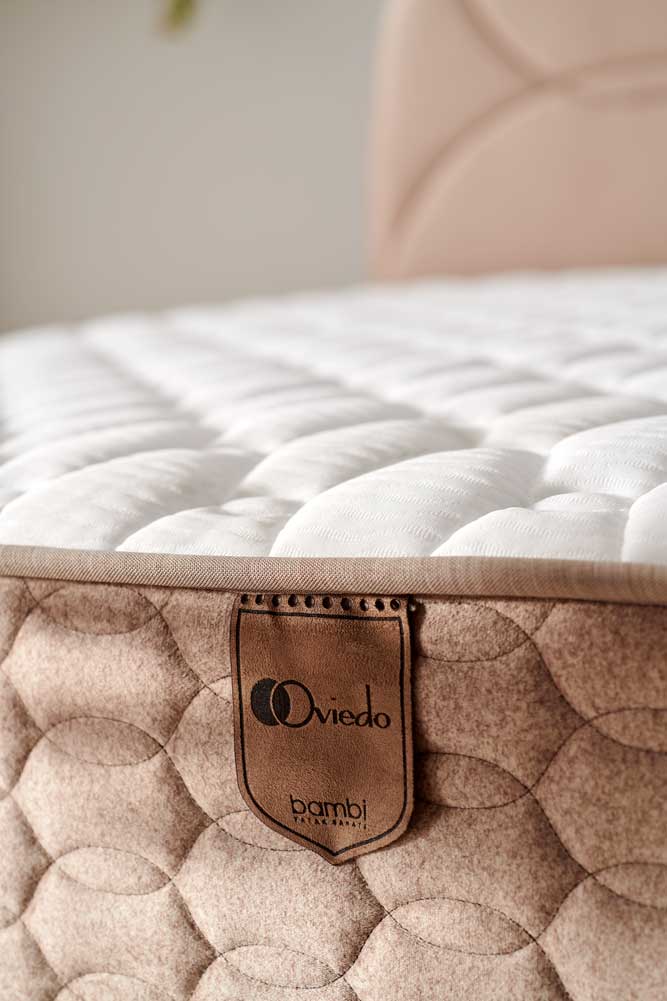 Матрак «Oviedo» с покет пружинна система, 24 см