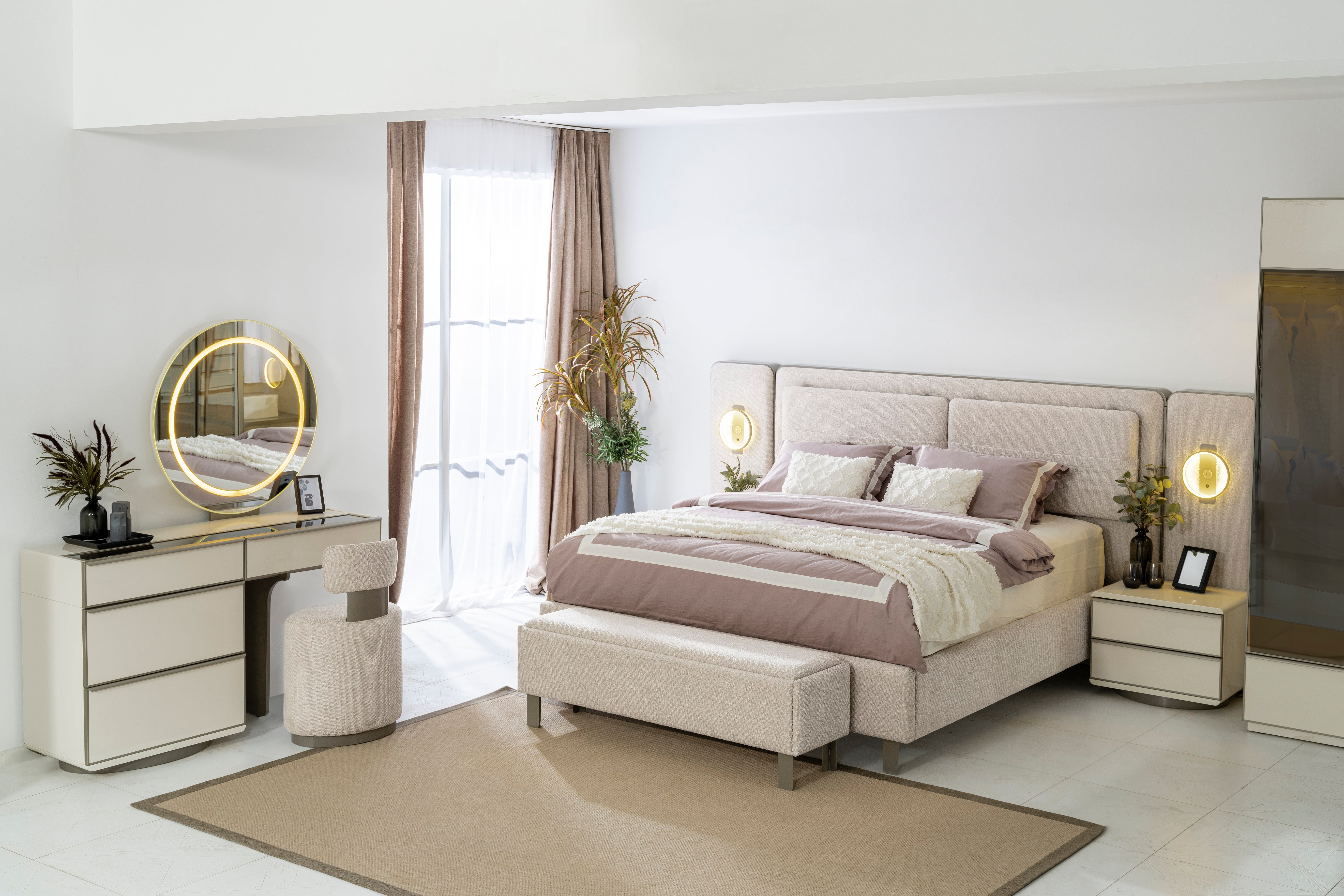 Табуретка «Pamukkale»