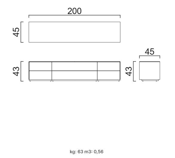 ТВ секция «Pandora»