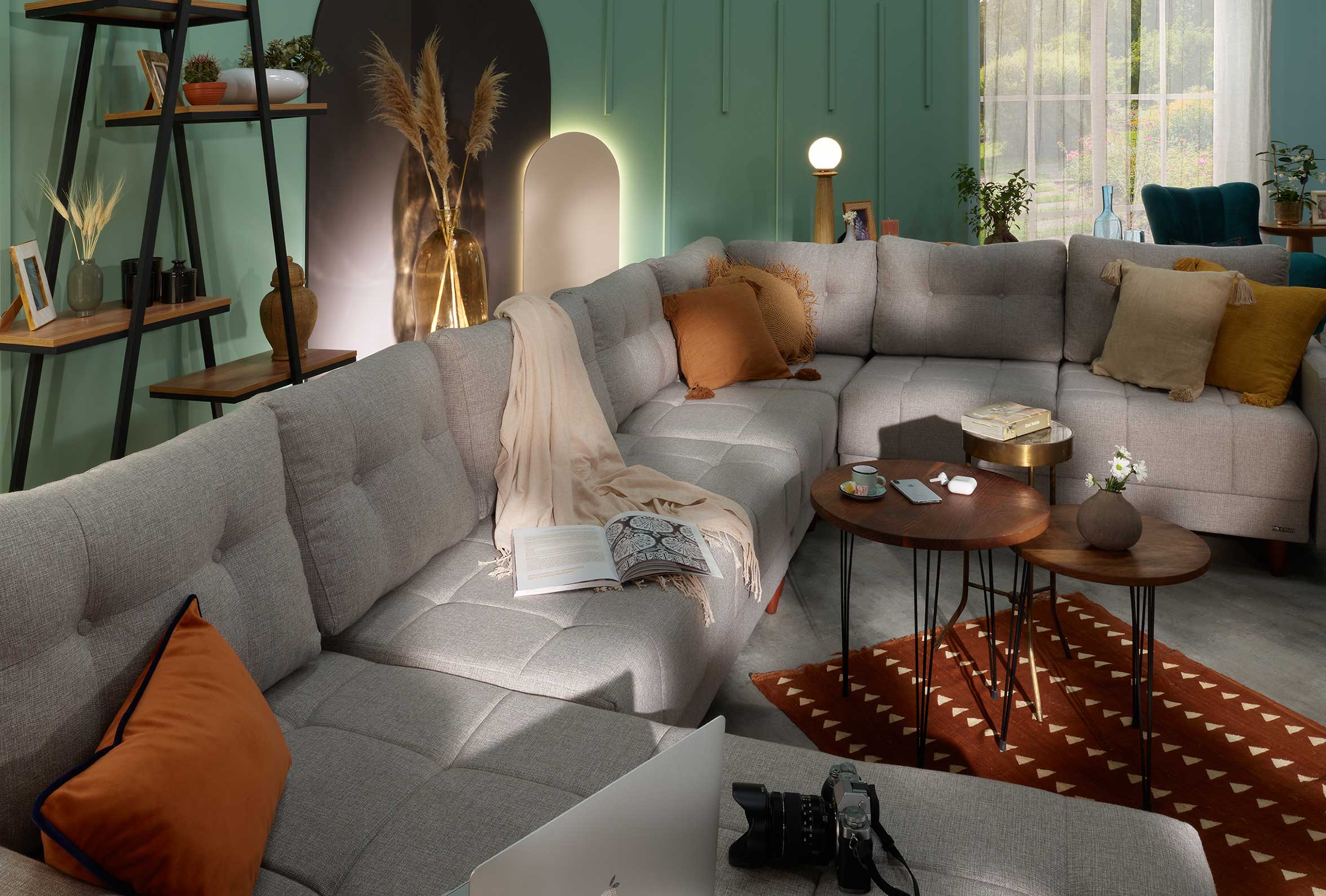 Модулен диван Porto