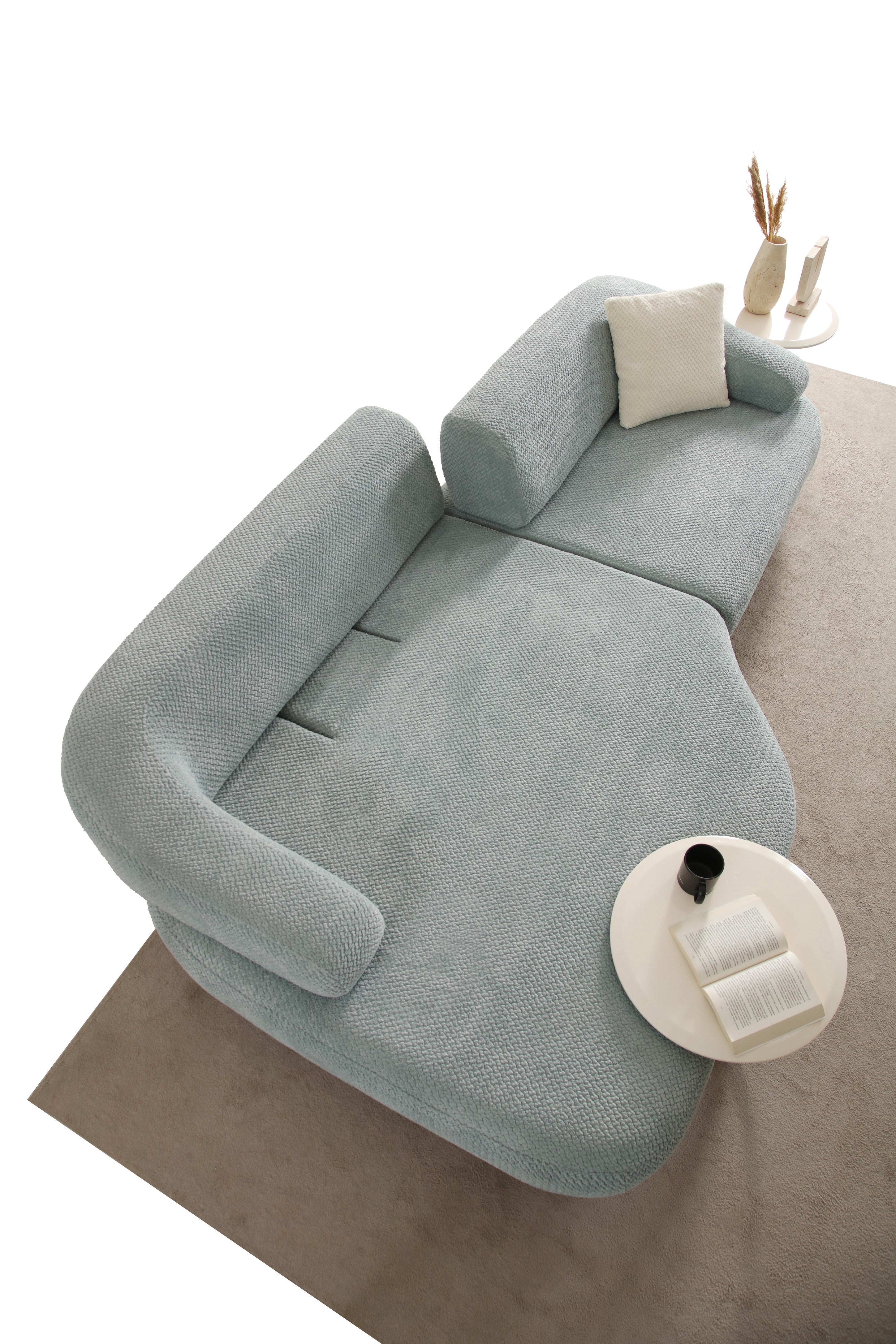 Ъглов диван Prada