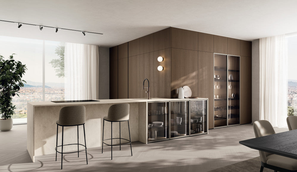 Кухня Scavolini Regola
