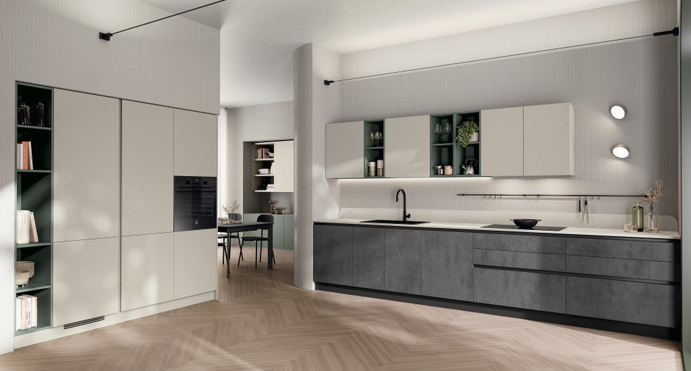 Кухня Scavolini Regola